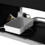 Gabbiano Head Spa 017B haarwasbed zwart 11