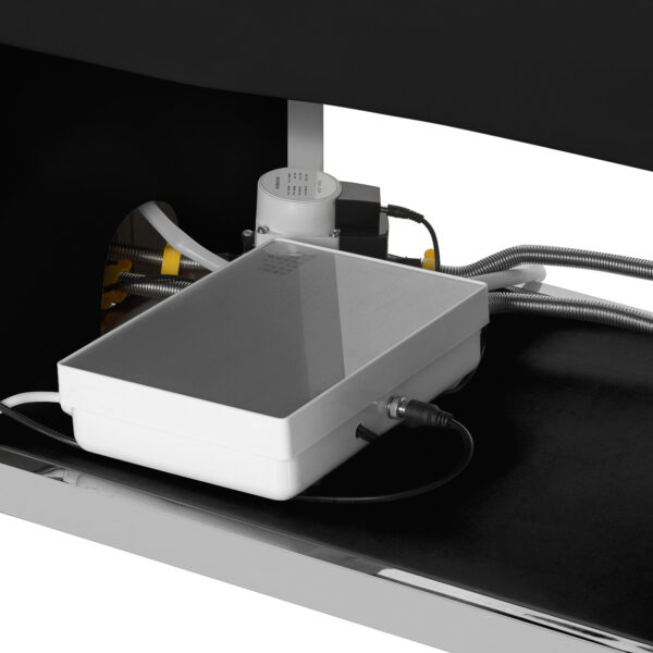 Gabbiano Head Spa 017B haarwasbed zwart 11