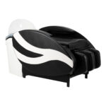 Gabbiano Head Spa Sea 501 Kapperswastafel met ligstoel zwart 1