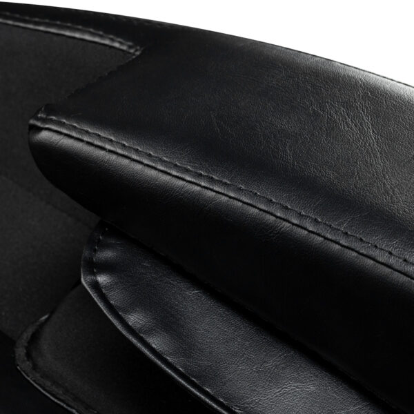 Gabbiano Head Spa Sea 501 Kapperswastafel met ligstoel zwart 9