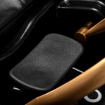 Gabbiano Head Spa Sea 501 Kapperswastafel met ligstoel zwart 12