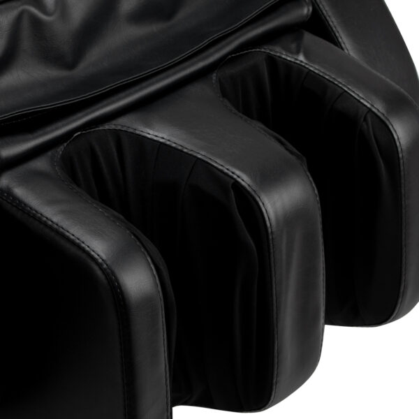 Gabbiano Head Spa Sea 501 Kapperswastafel met ligstoel zwart 14