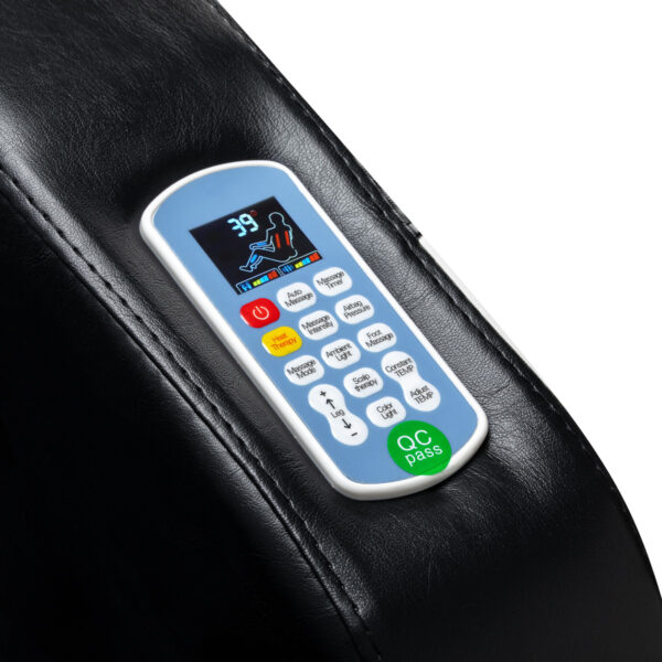 Gabbiano Head Spa Sea 501 Kapperswastafel met ligstoel zwart 15