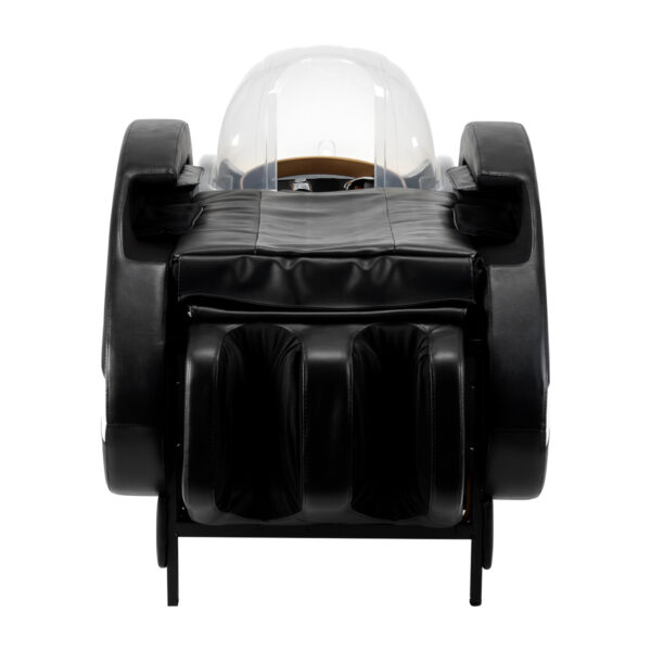 Gabbiano Head Spa Sea 501 Kapperswastafel met ligstoel zwart 4