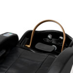 Gabbiano Head Spa Sea 501 Kapperswastafel met ligstoel zwart 5