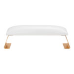 Manicurehouder Momo 7-M wit 2