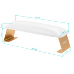 Manicurehouder Momo 7-M wit 5