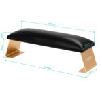 Manicurehouder Momo 7-M zwart 5