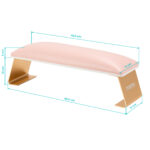 Manicuresteun Momo 7-M roze 5