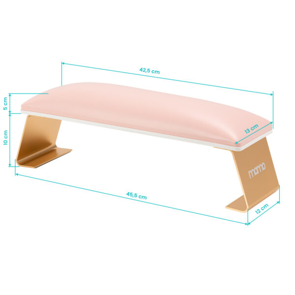 Manicuresteun Momo 7-M roze 5