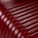 Barberstoel Gabbiano Royal X rood 9