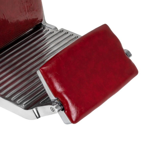 Barberstoel Gabbiano Royal X rood 12