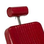 Barberstoel Gabbiano Royal X rood 15