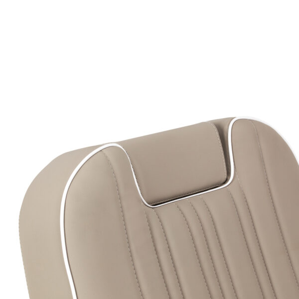 Barberstoel Gabbiano Rufo beige 7