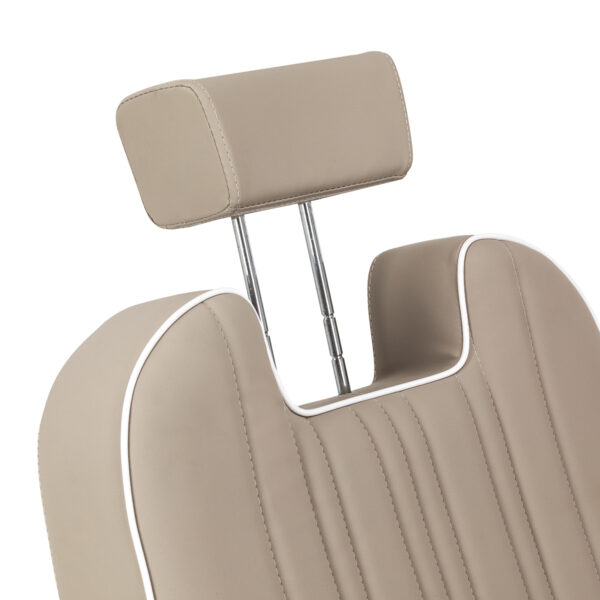 Barberstoel Gabbiano Rufo beige 8