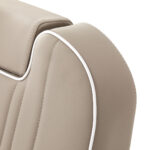 Barberstoel Gabbiano Rufo beige 11