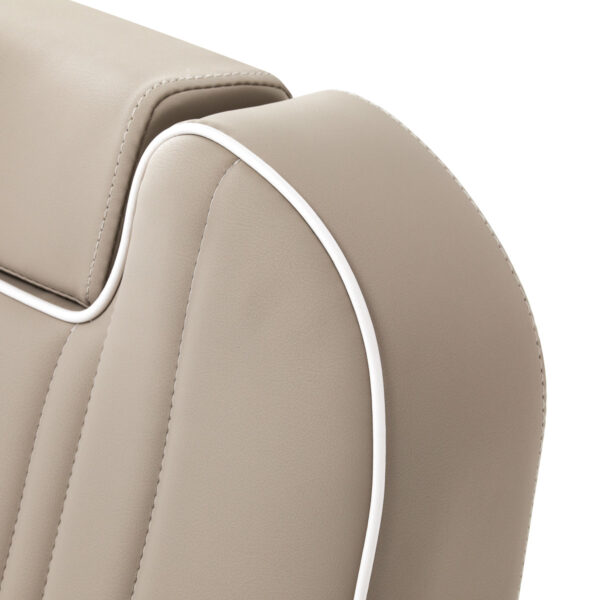 Barberstoel Gabbiano Rufo beige 11