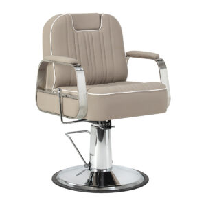 Barberstoel Gabbiano Rufo beige 1