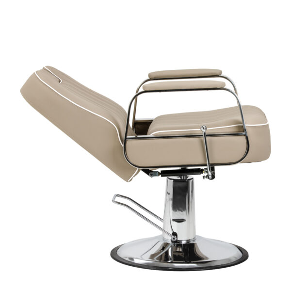 Barberstoel Gabbiano Rufo beige 3
