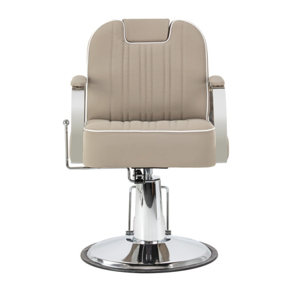 Barberstoel Gabbiano Rufo beige 4