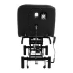 Elektrische massagetafel Azzurro 684A 1 motor zwart 6