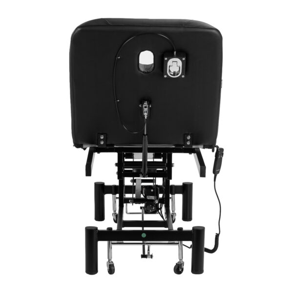 Elektrische massagetafel Azzurro 684A 1 motor zwart 6