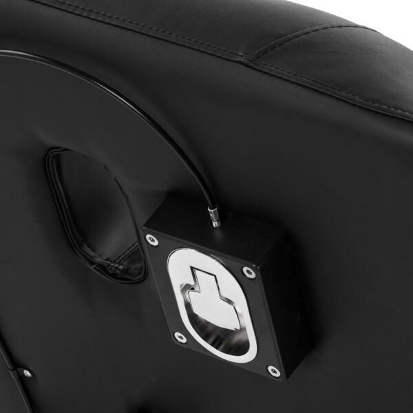 Elektrische massagetafel Azzurro 684A 1 motor zwart 8