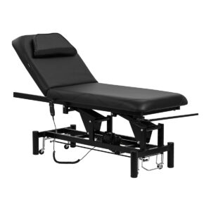 Elektrische massagetafel Azzurro 684A 1 motor zwart 1