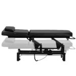 Elektrische massagetafel Azzurro 684A 1 motor zwart 4