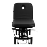Elektrische massagetafel Azzurro 684A 1 motor zwart 5