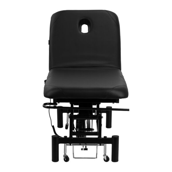 Elektrische massagetafel Azzurro 684A 1 motor zwart 5