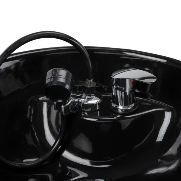 Kapper wasunit Hair system Borneo zwart 7