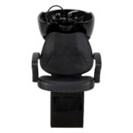 Kapper wasunit Hair system Borneo zwart 2