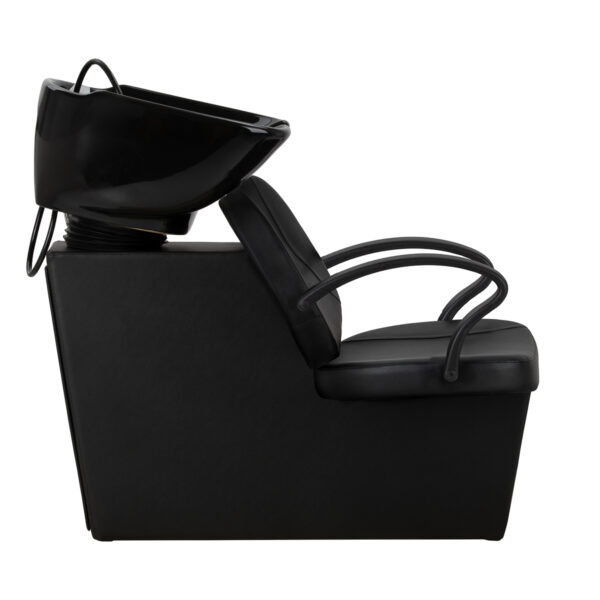 Kapper wasunit Hair system Borneo zwart 4