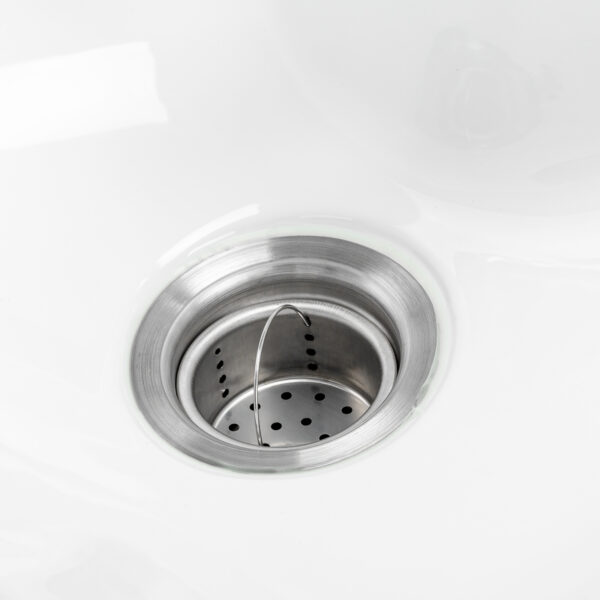 Kapper wasunit Omega Aqualina beige 10