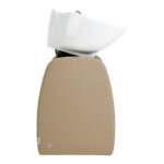 Kapper wasunit Omega Aqualina beige 2