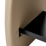 Kapper wasunit Omega Aqualina beige 14