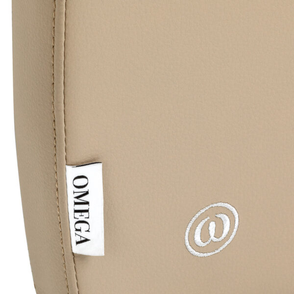 Kapper wasunit Omega Aqualina beige 16