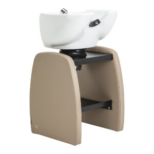 Kapper wasunit Omega Aqualina beige 1