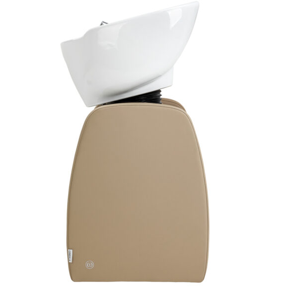 Kapper wasunit Omega Aqualina beige 4