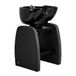 Kapper wasunit Omega Aqualina zwart 1