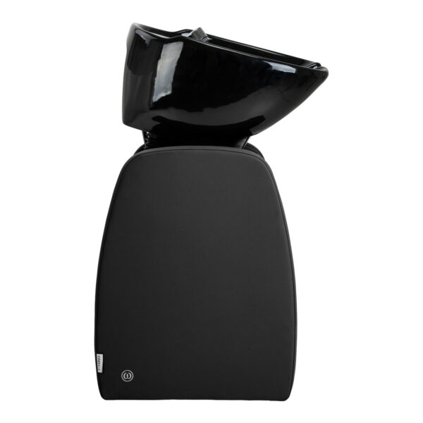 Kapper wasunit Omega Aqualina zwart 2