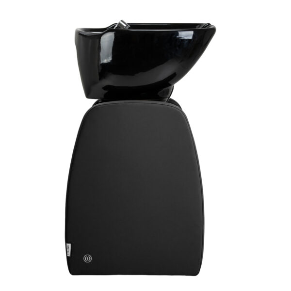 Kapper wasunit Omega Aqualina zwart 3