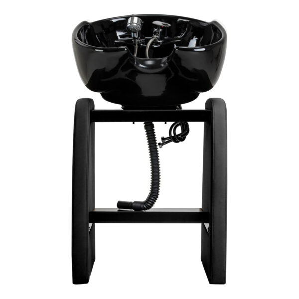 Kapper wasunit Omega Aqualina zwart 5