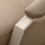 Kapper wasunit Omega Marina beige 6
