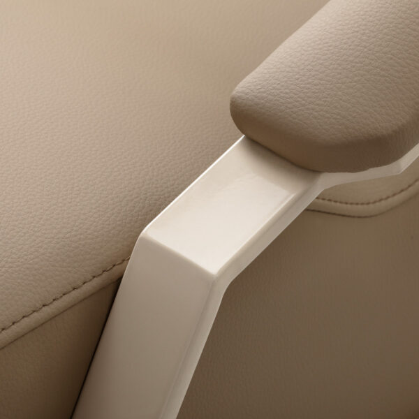 Kapper wasunit Omega Marina beige 6