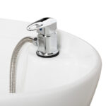 Kapper wasunit Omega Marina beige 9