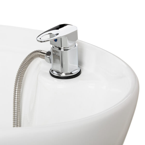 Kapper wasunit Omega Marina beige 9