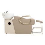 Kapper wasunit Omega Marina beige 2