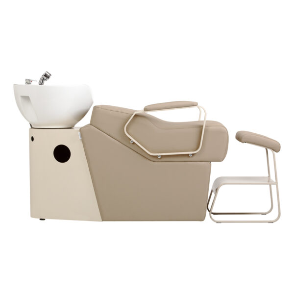 Kapper wasunit Omega Marina beige 2